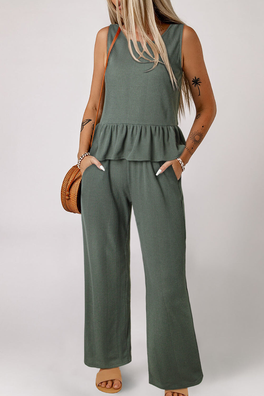 Earthy Elegance