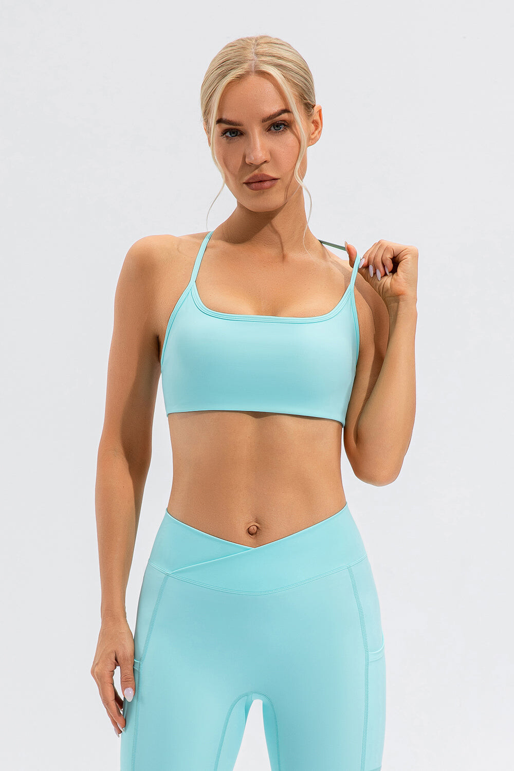 Nebula Grace Active Top