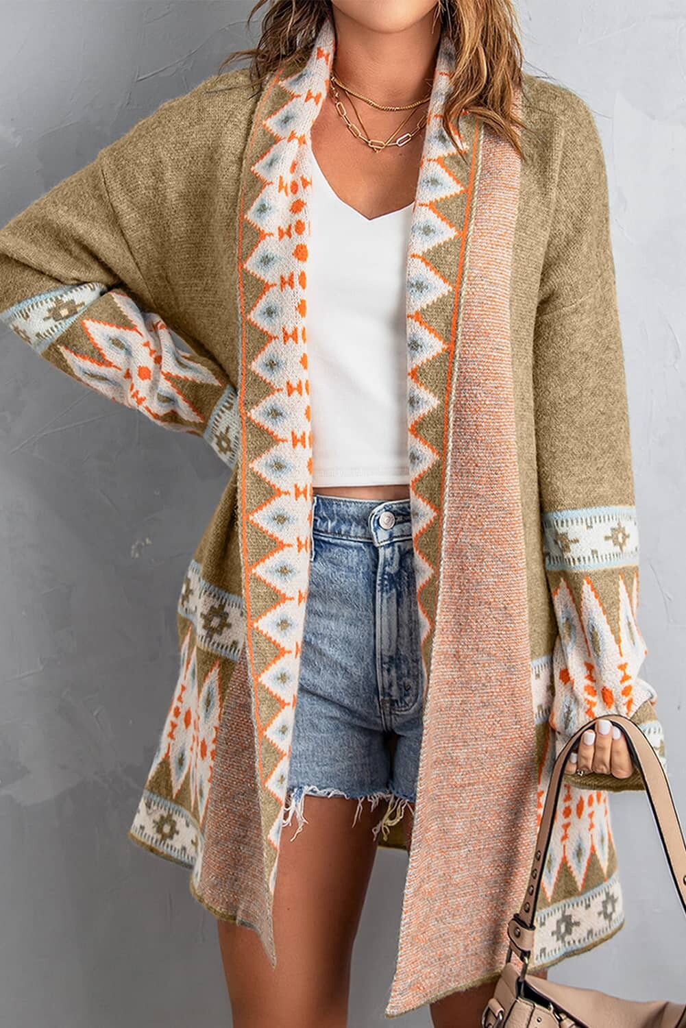Desert Dreamer Cardigan