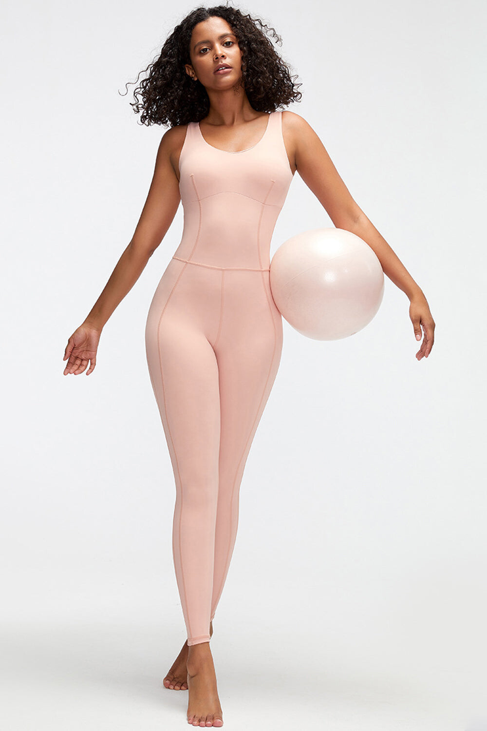 Elevate Uplift Active Jumpsuit