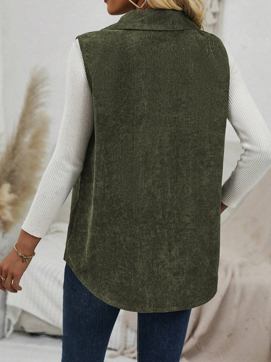 Urban Oasis Vest
