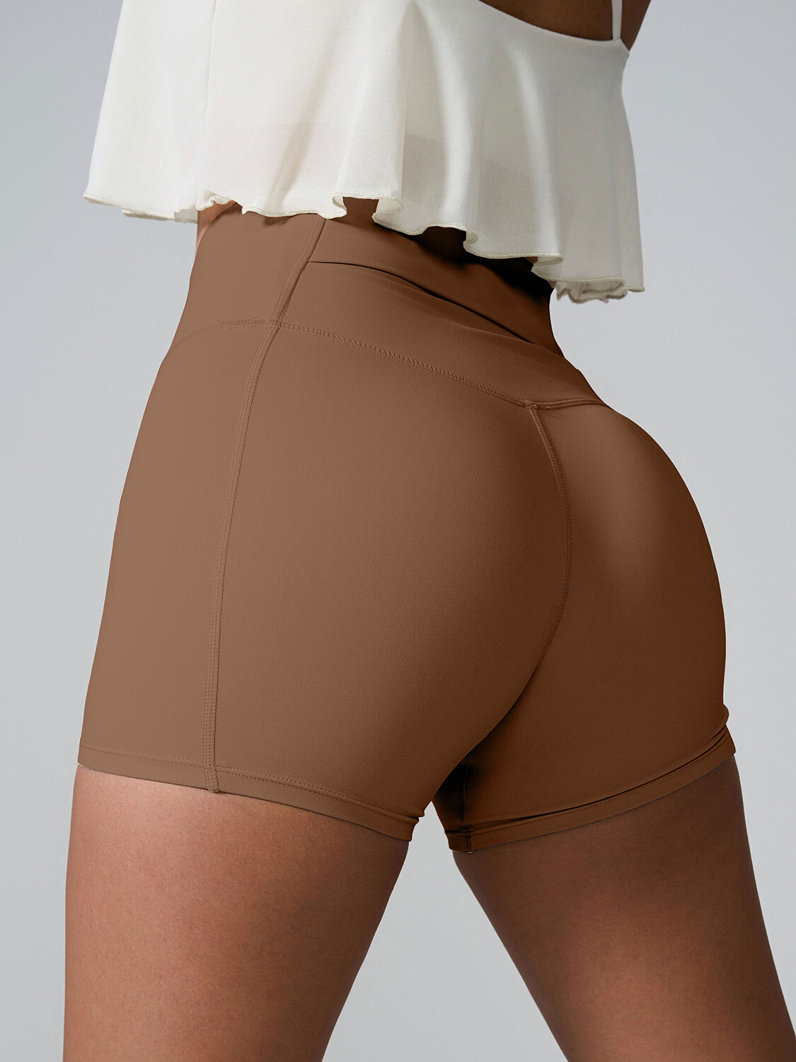 Blithe High Waist Shorts