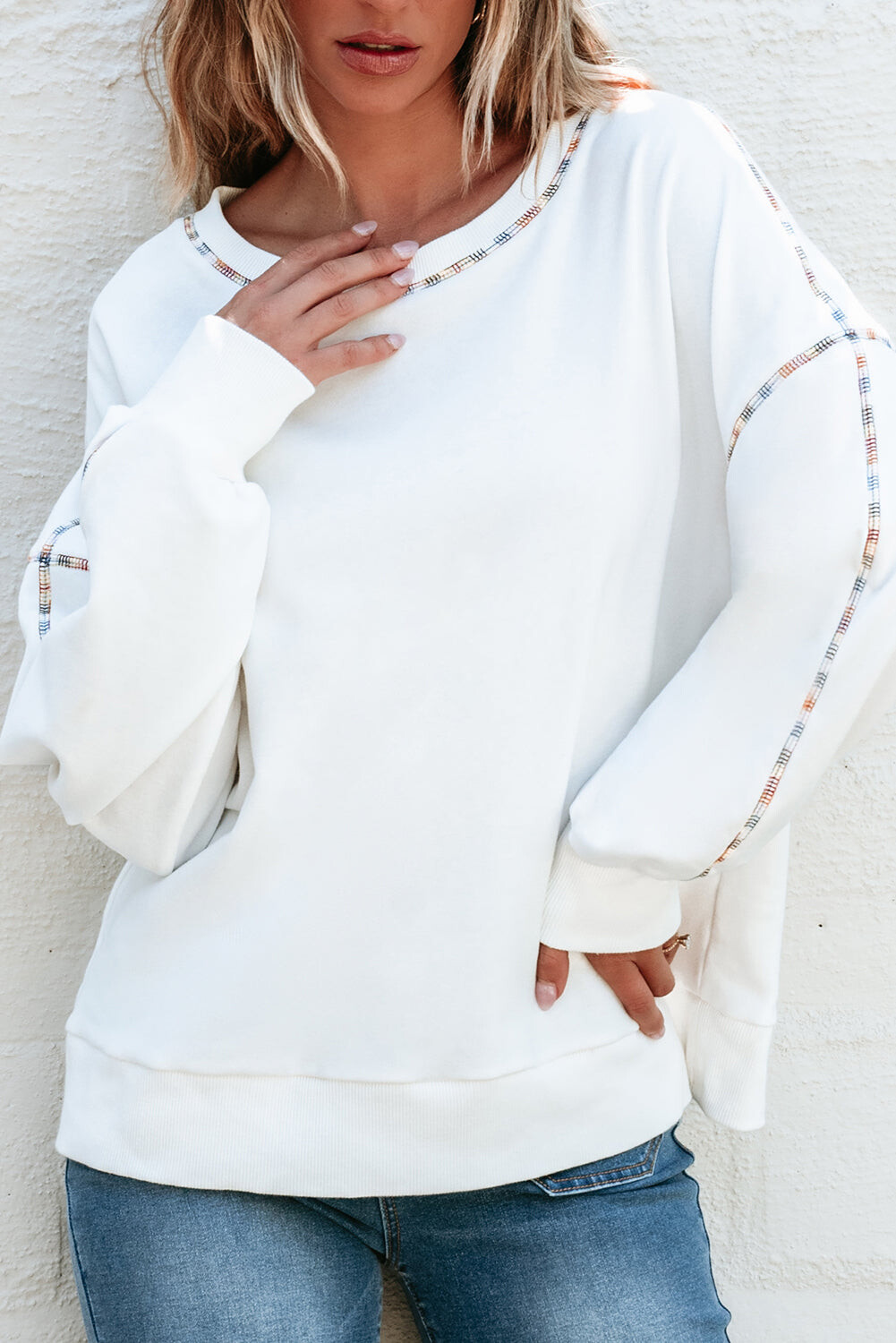 Coastal Chill Sweatshirt