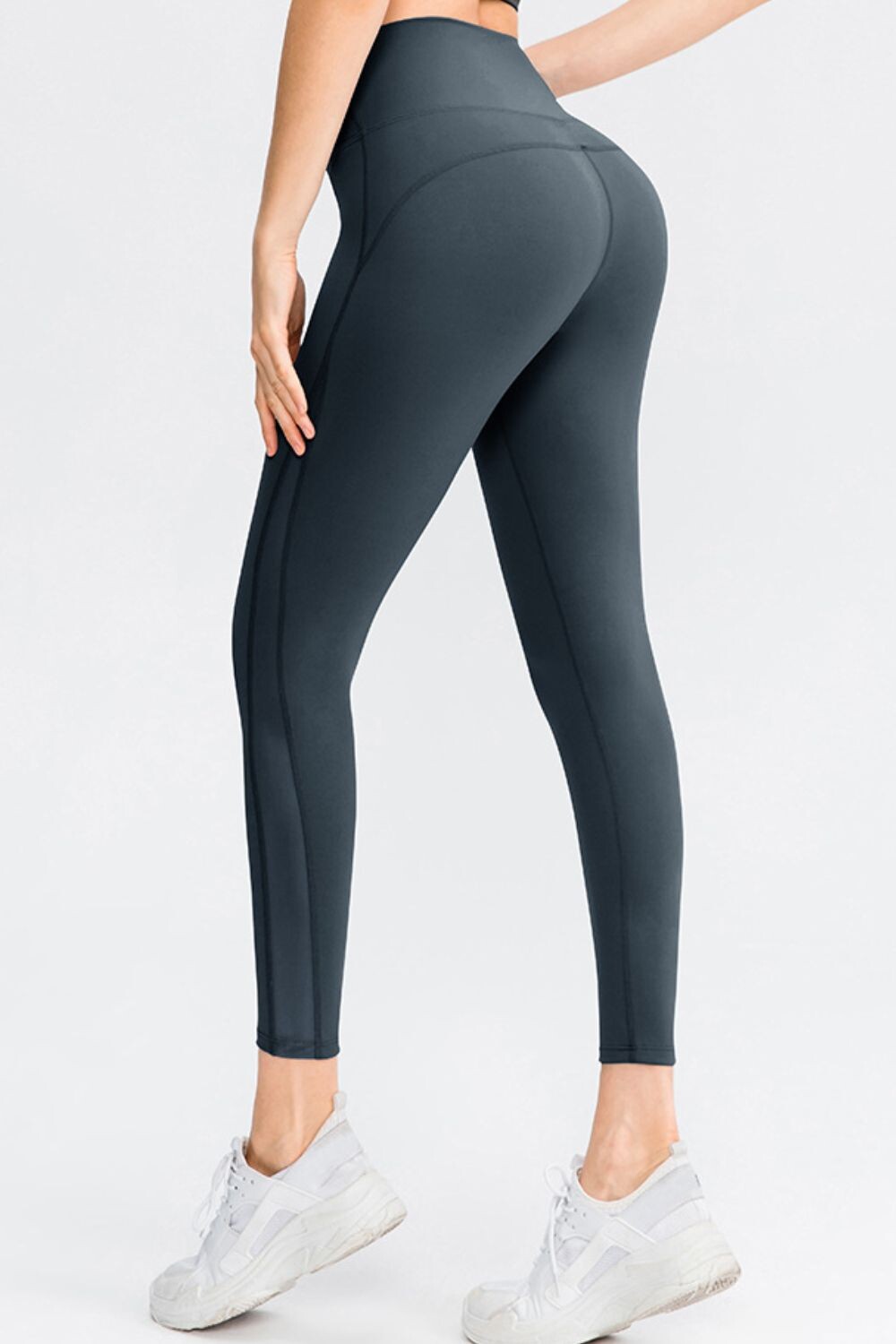 Destiny Slim Fit Yoga Pants