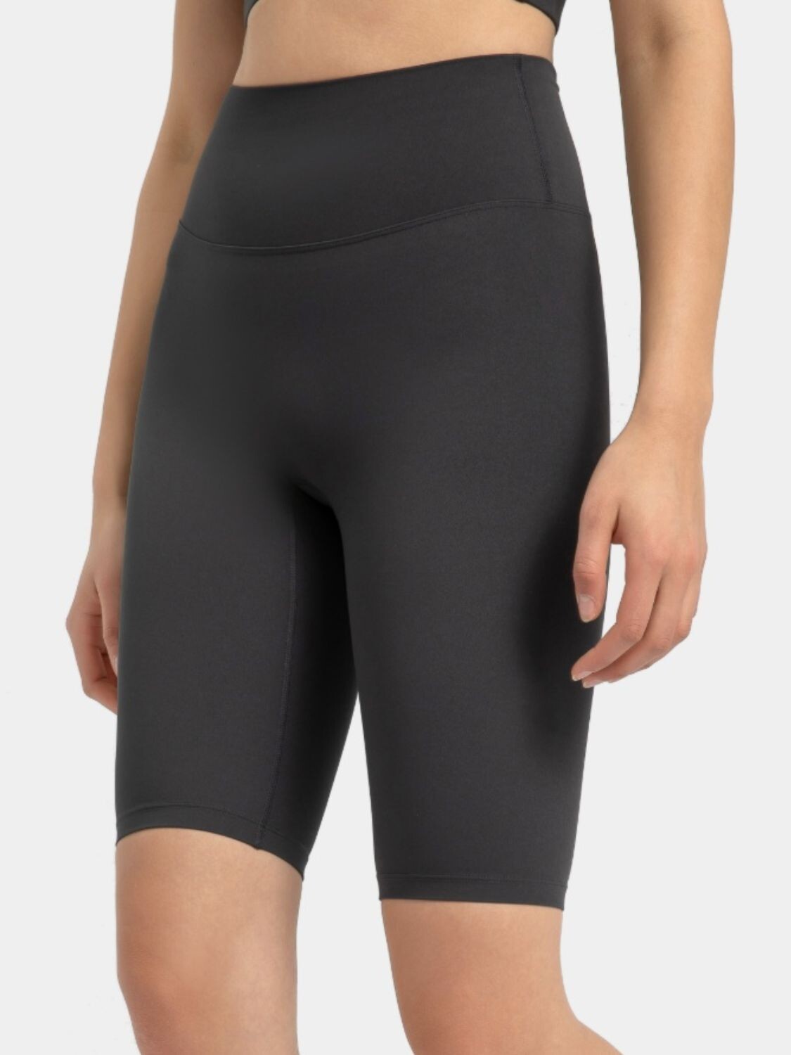 Elevate High Rise Active Shorts