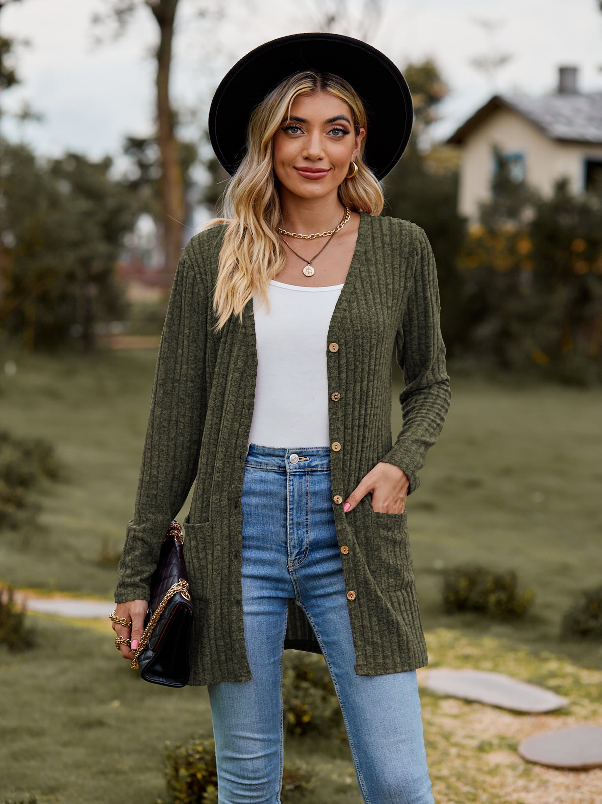 Cozy Vibe Cardigan