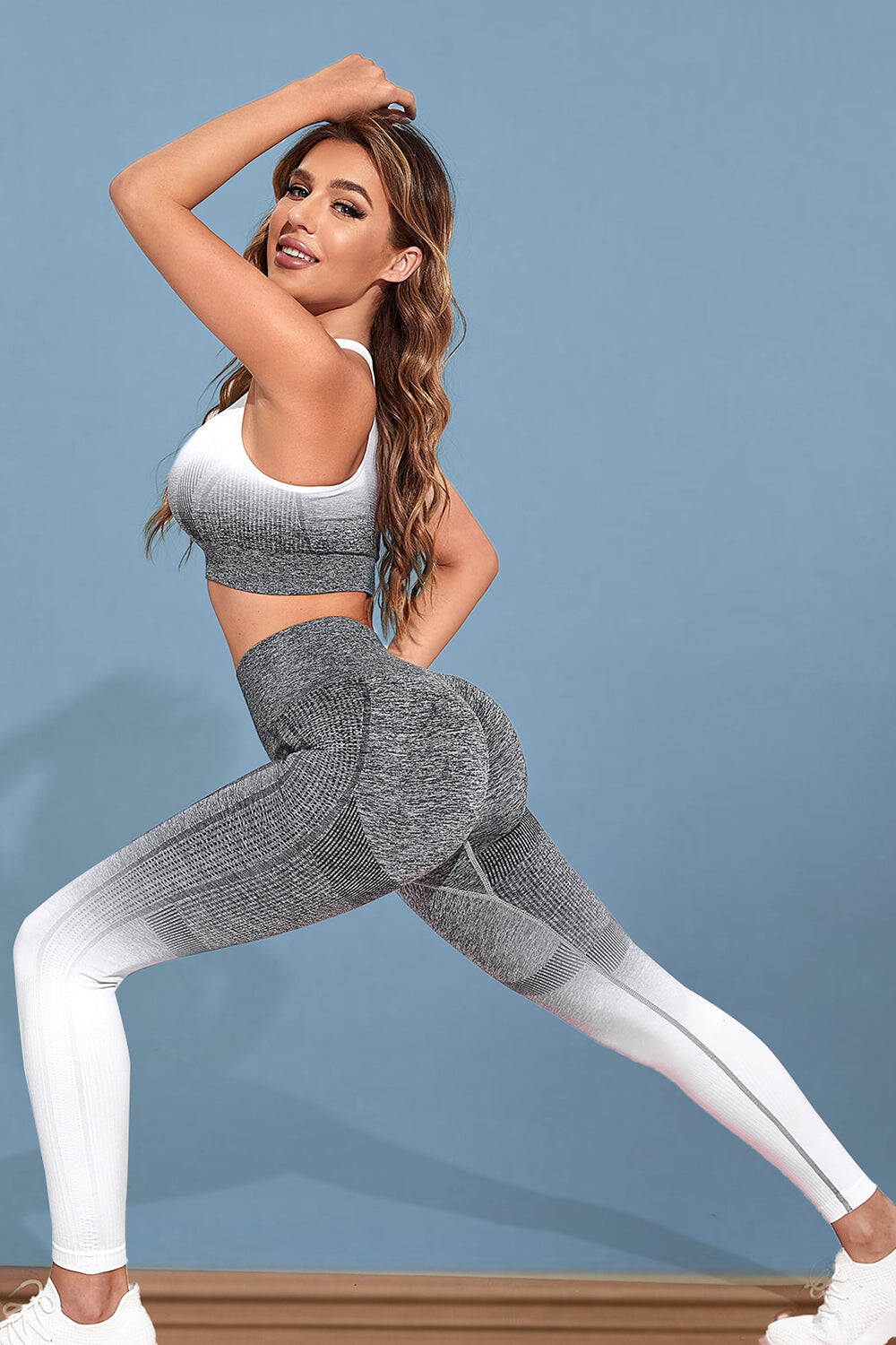 Elysian Flow Tank & Leggings Set