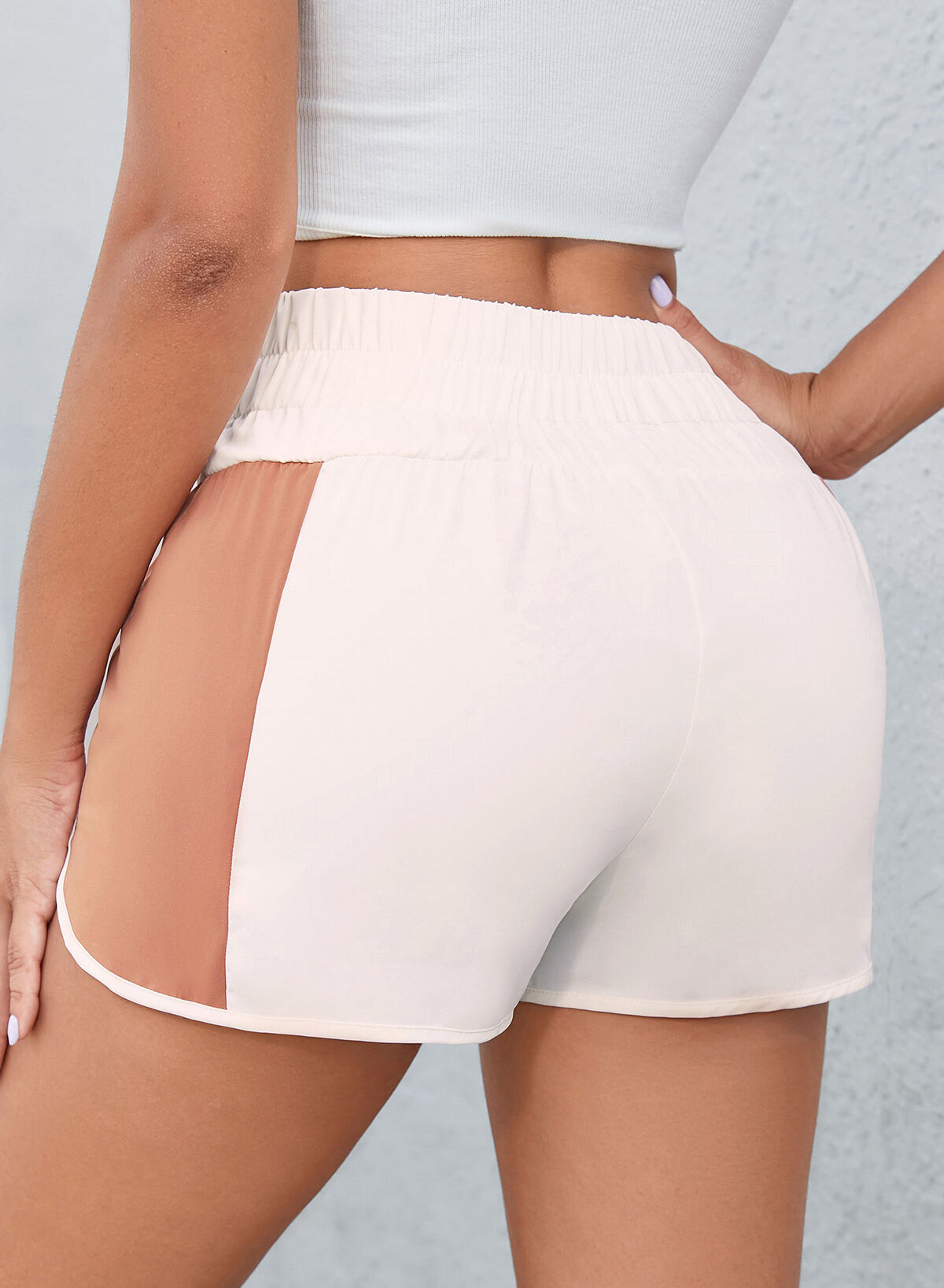 Freedom Flow Athletic Shorts