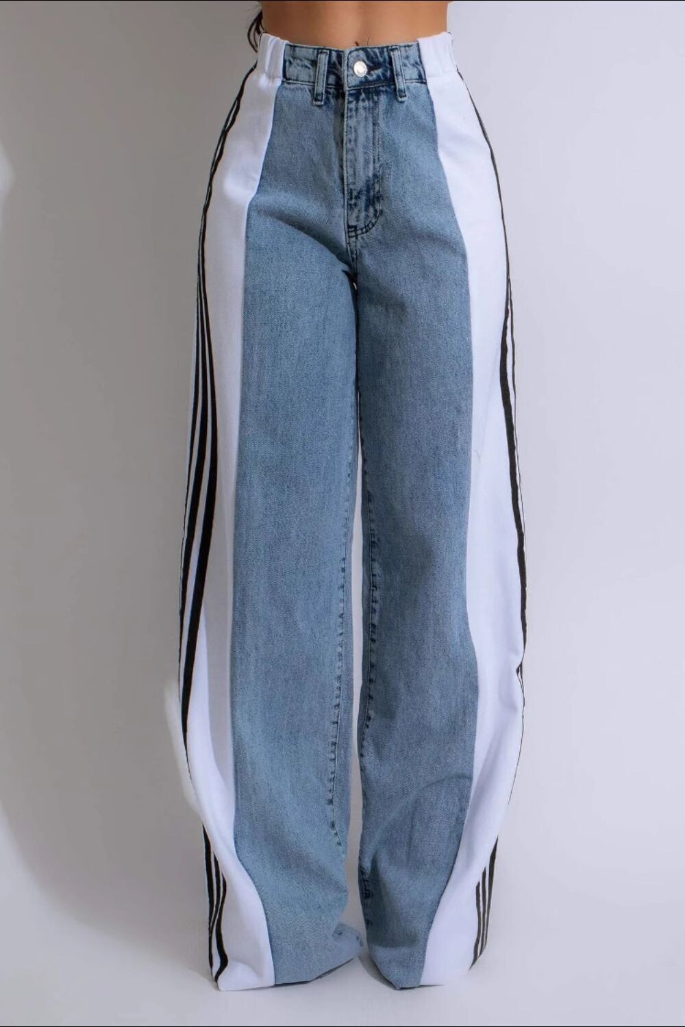 Athletic Denim Remix