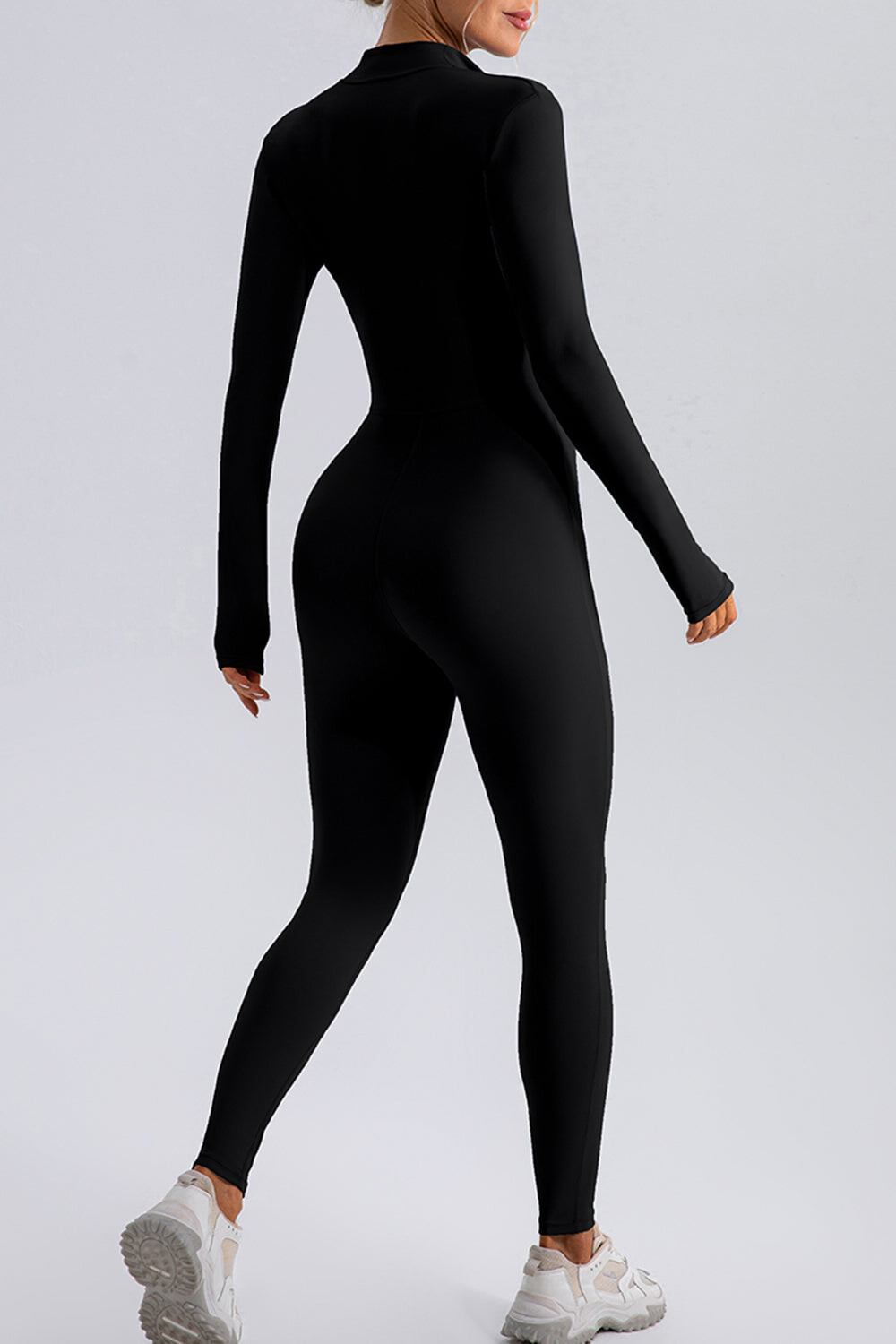 Cinder Zip Active Jumpsuit