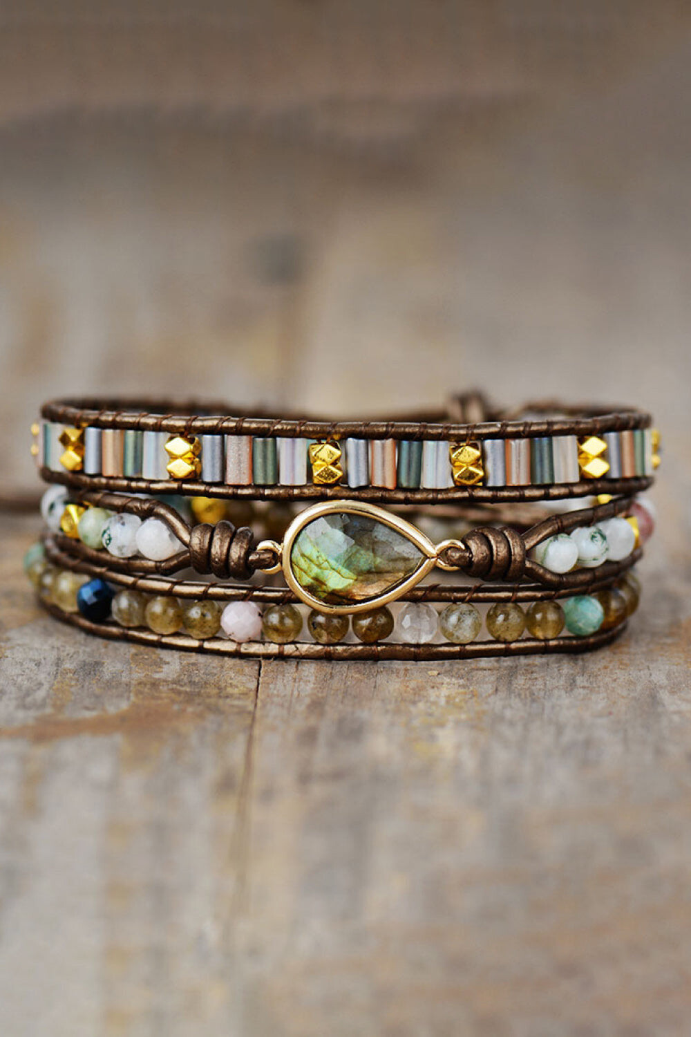 Bohemian Luxe