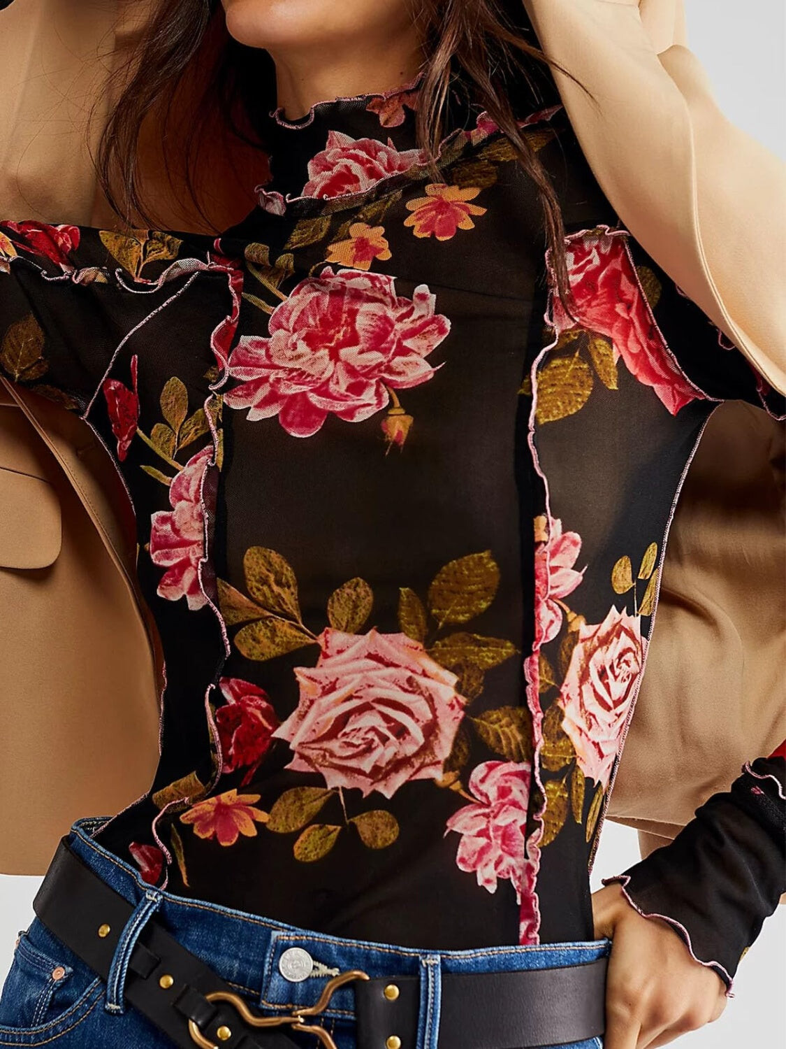 Floral Shadowburst
