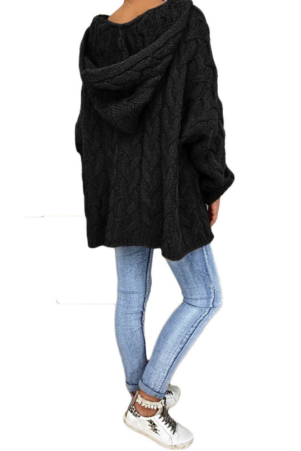Urban Cable Hoodie
