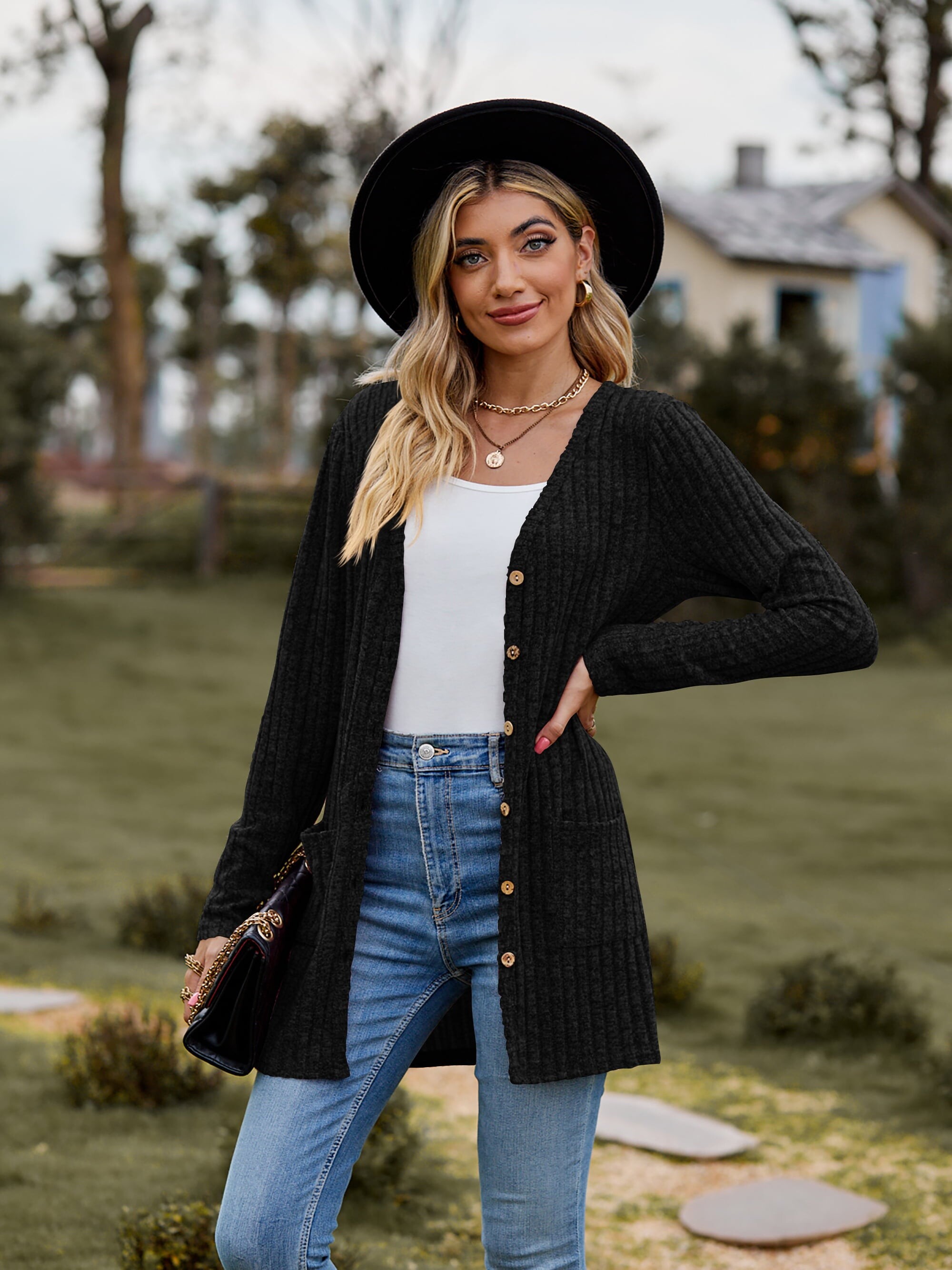 Cozy Vibe Cardigan