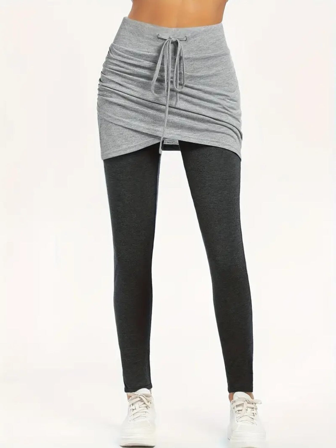Beguile Drawstring Leggings Set