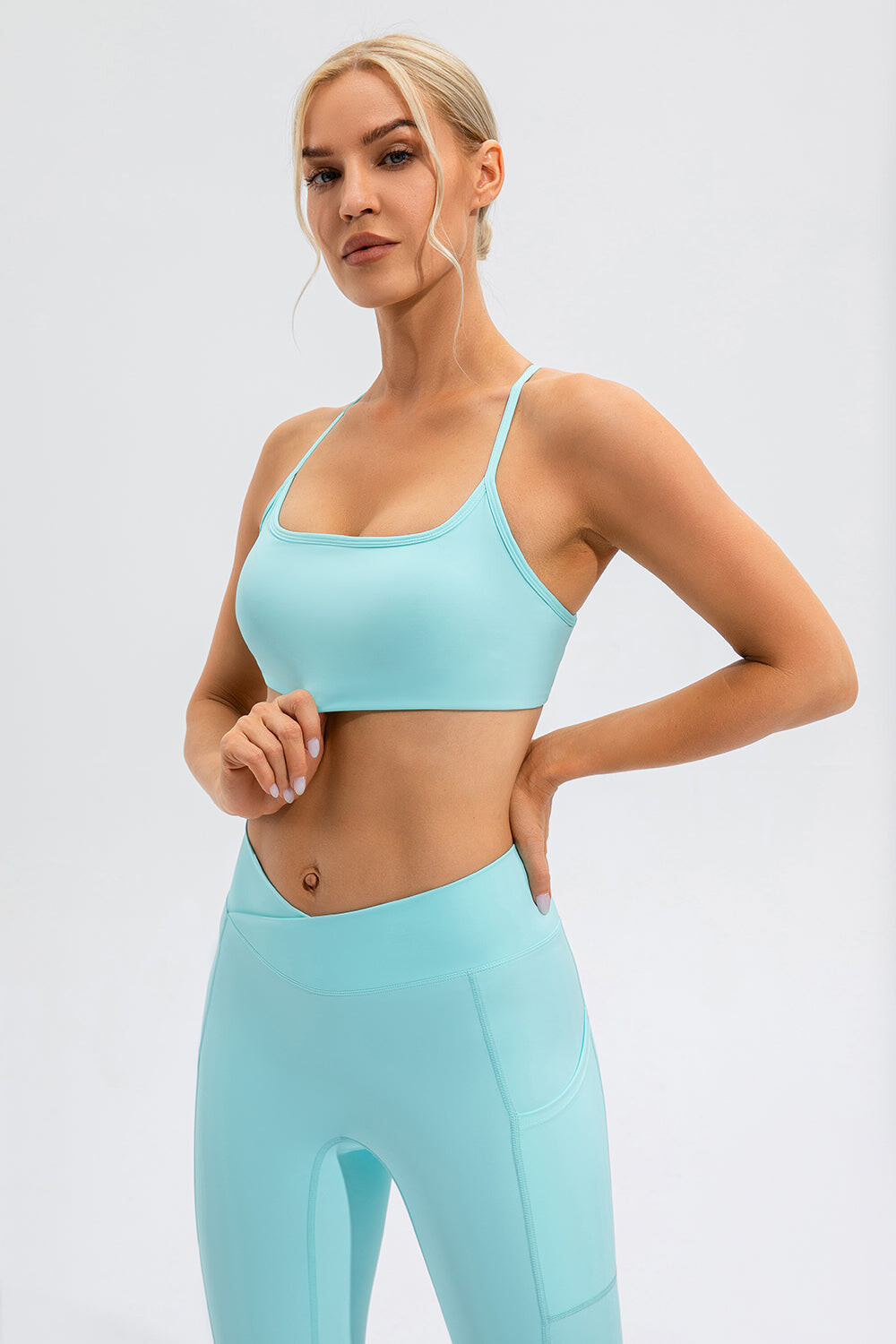 Nebula Grace Active Top