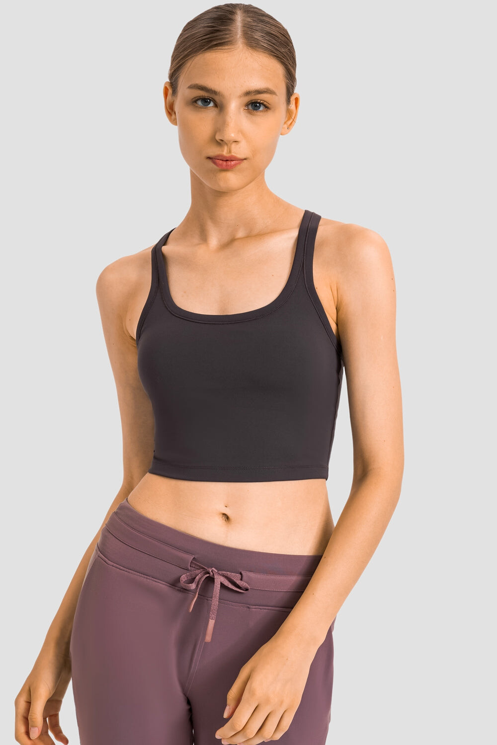 Eden Racerback Bliss Bra