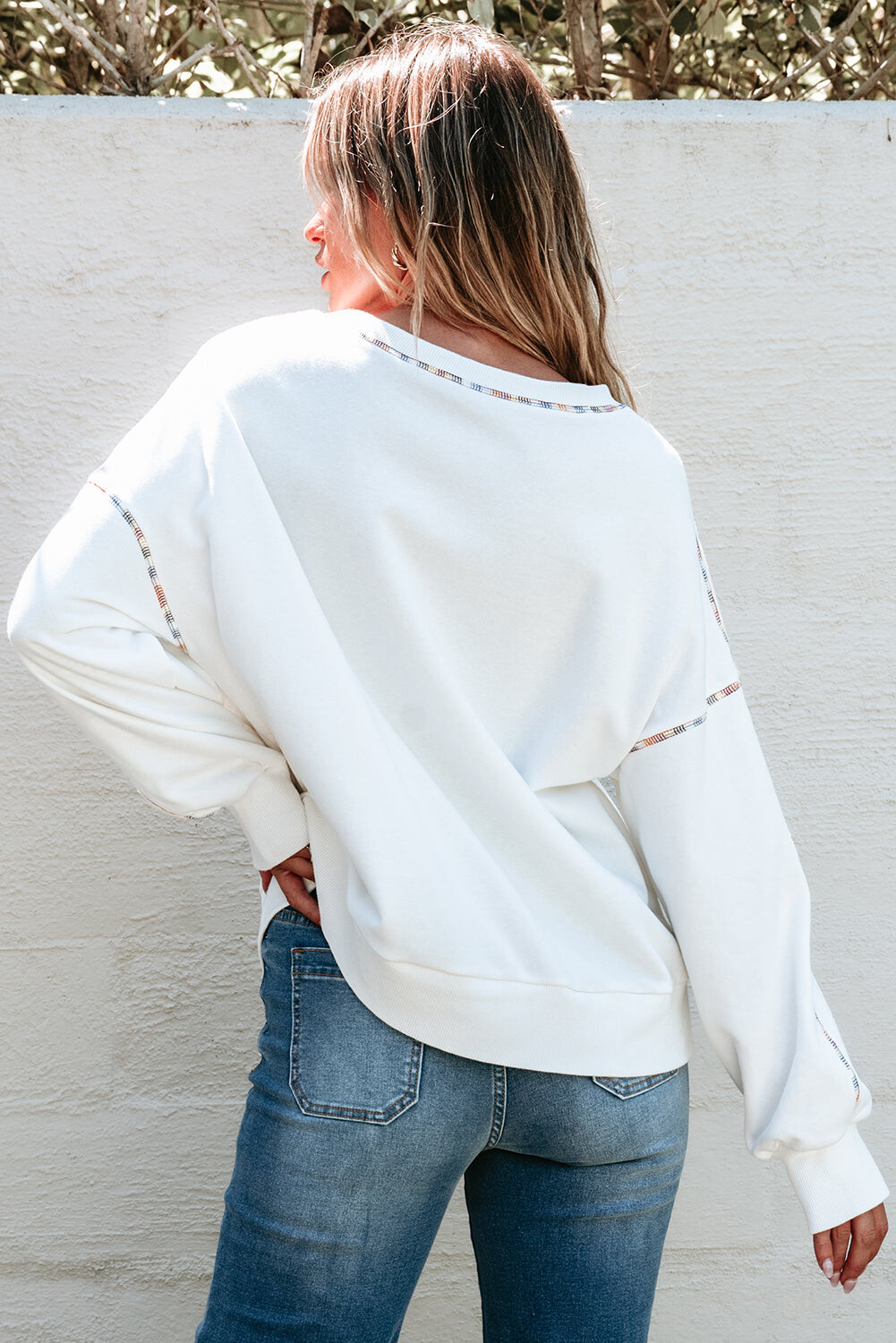 Coastal Chill Sweatshirt