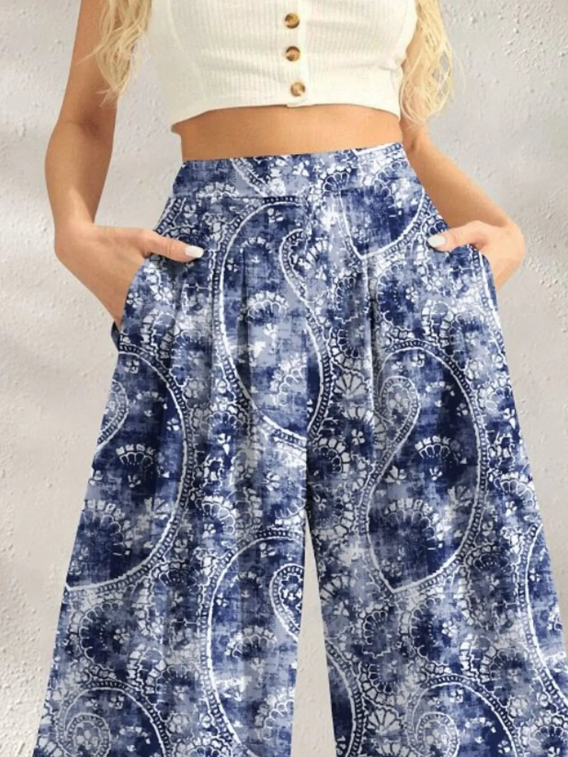 Boho Groove Pants