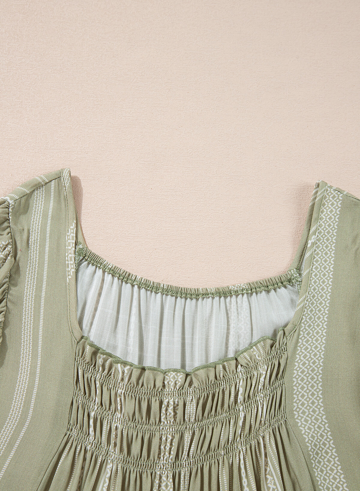 Sage Breeze Top