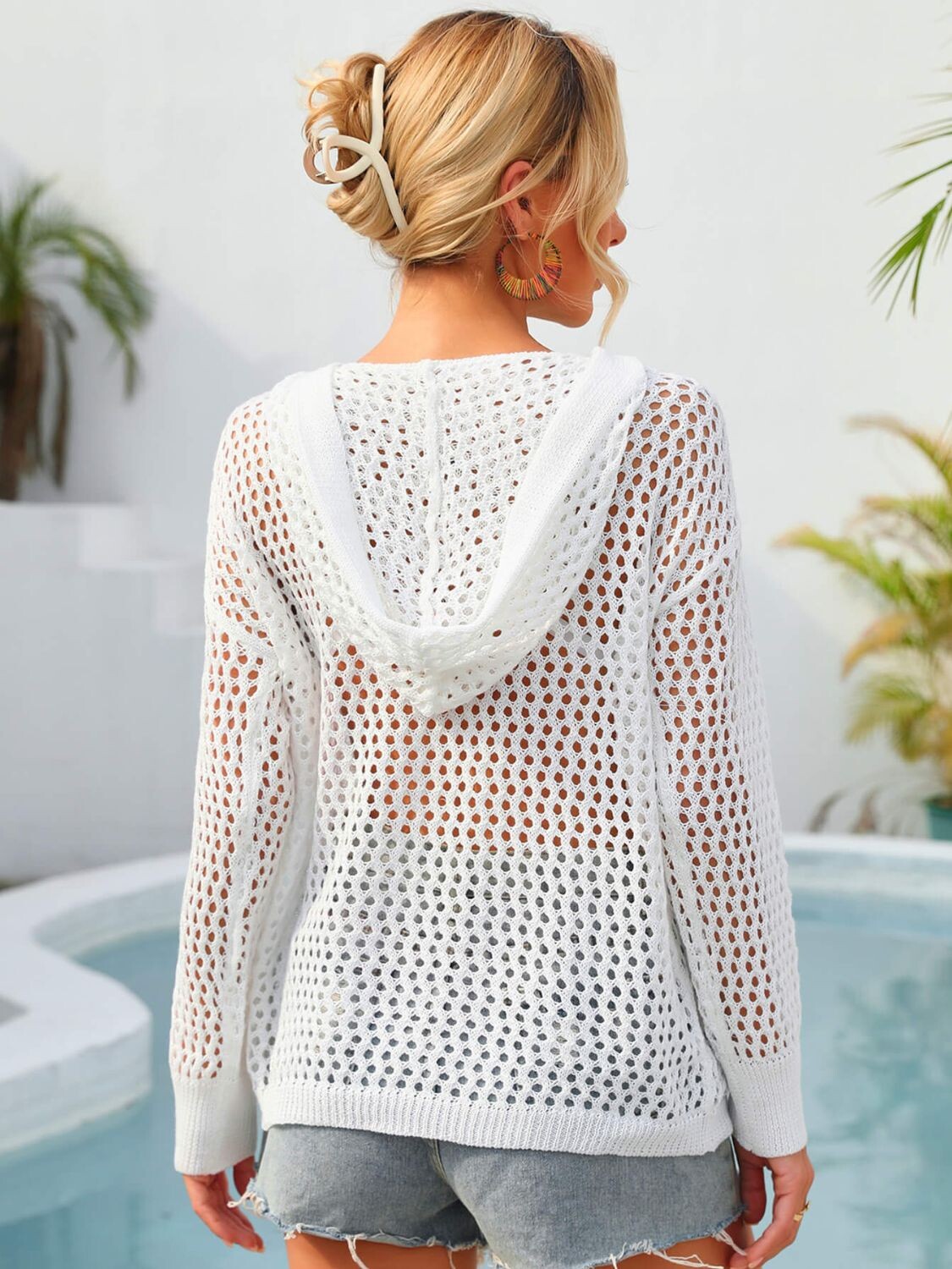 Sunny Bloom Knit