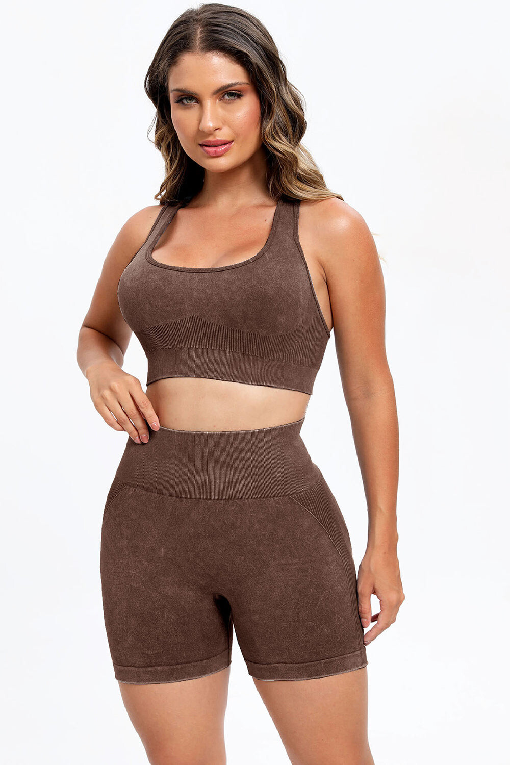 Tranquil Fit 3-Piece Active Ensemble