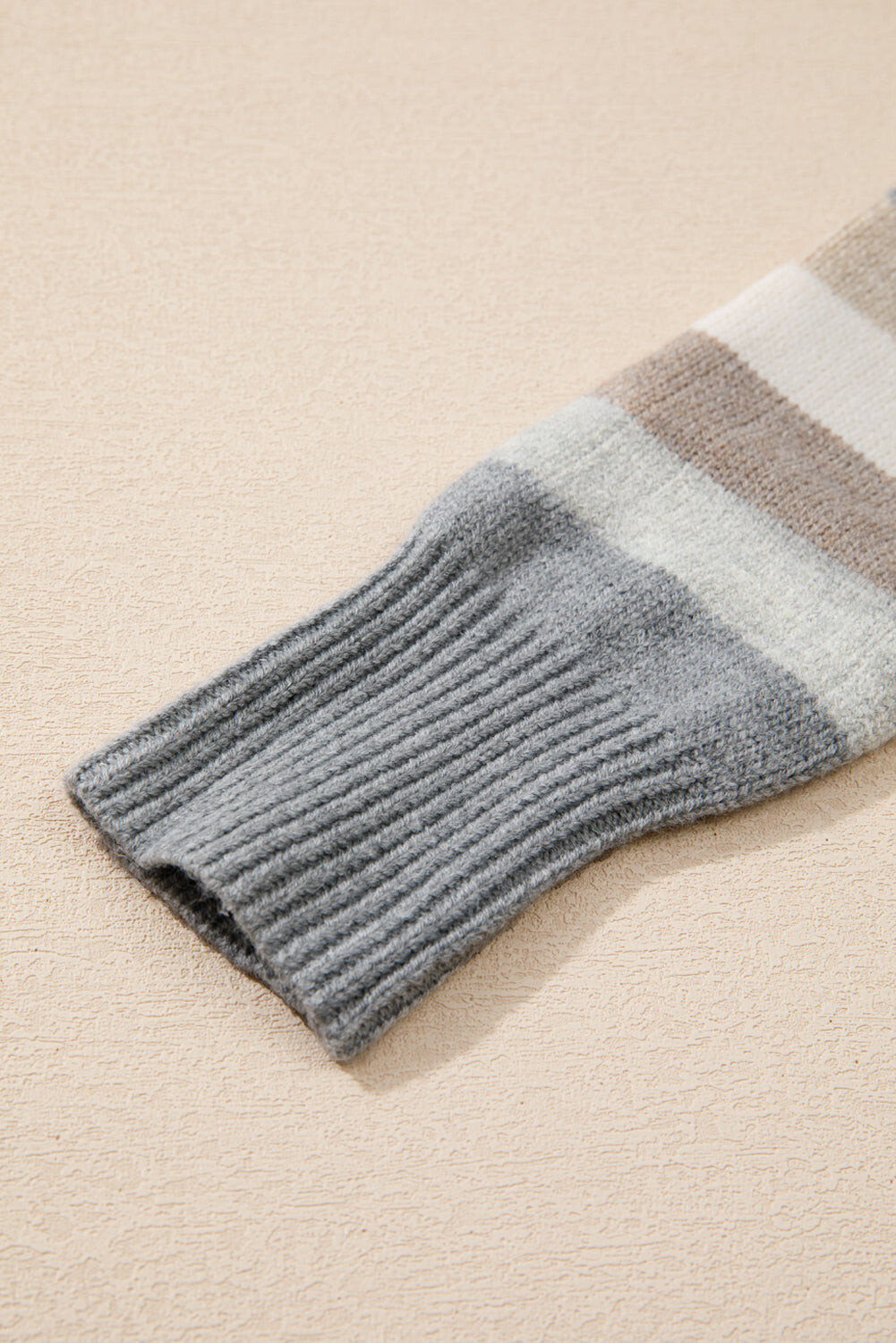 Coastal Stripes Sweater