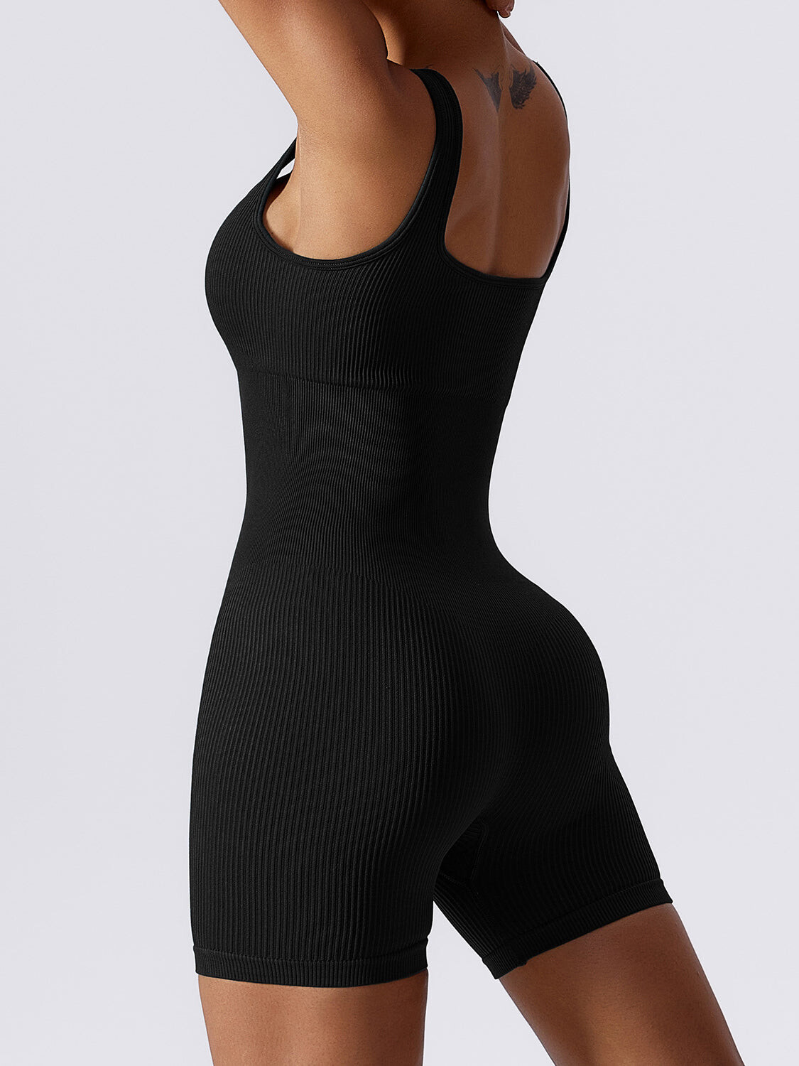 Idyllic Rhythm Active Romper