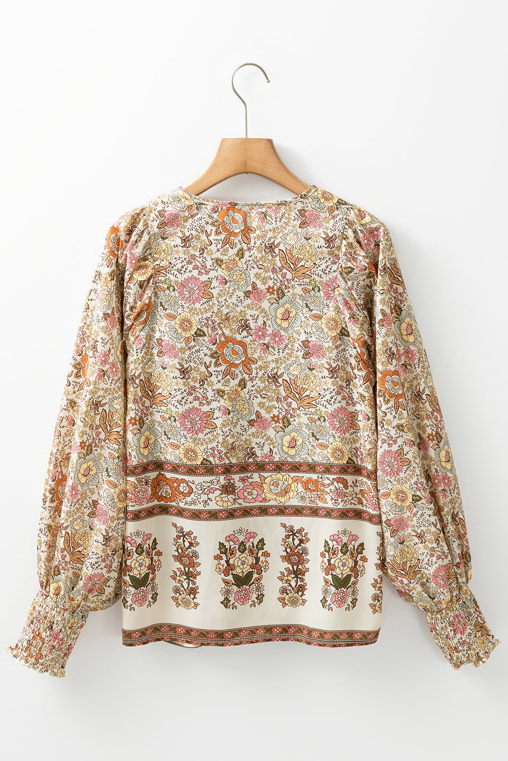 Bohemian Blossom Top