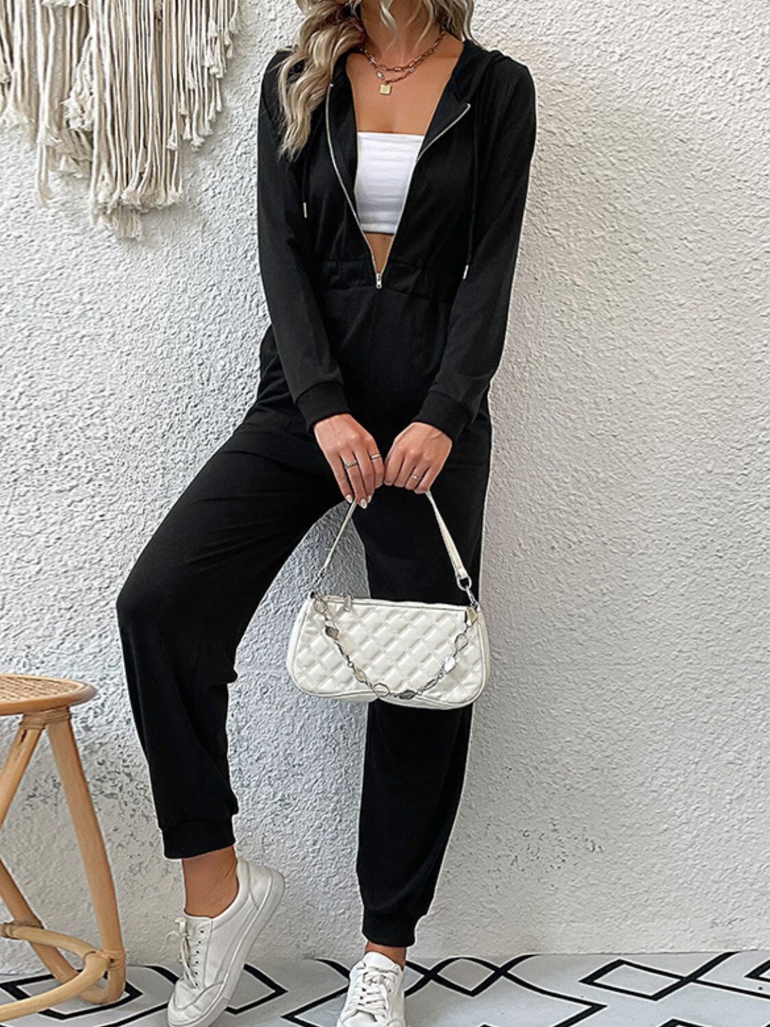 Urban Luxe Overall
