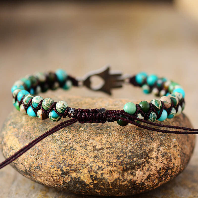 Aqua Heartwood