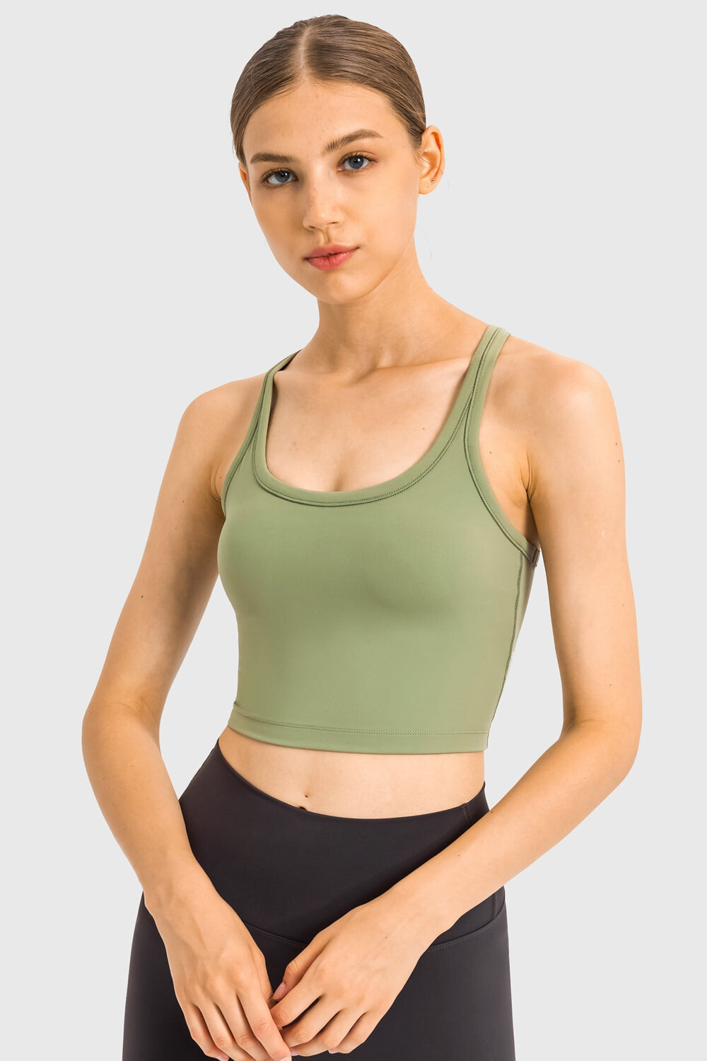Eden Racerback Bliss Bra