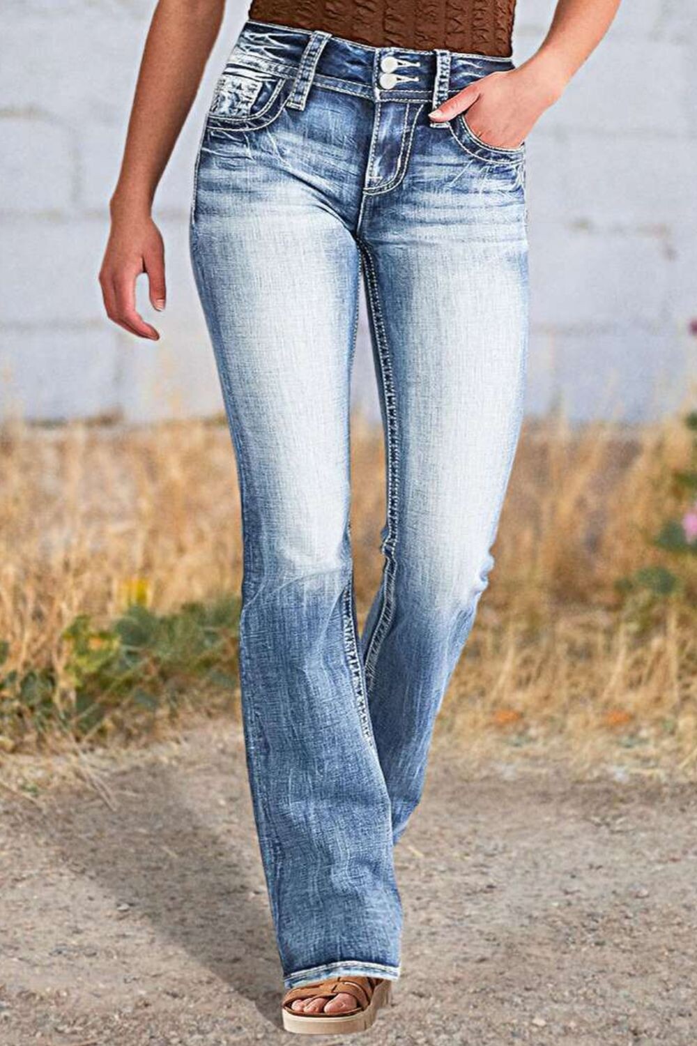 Desert Denim