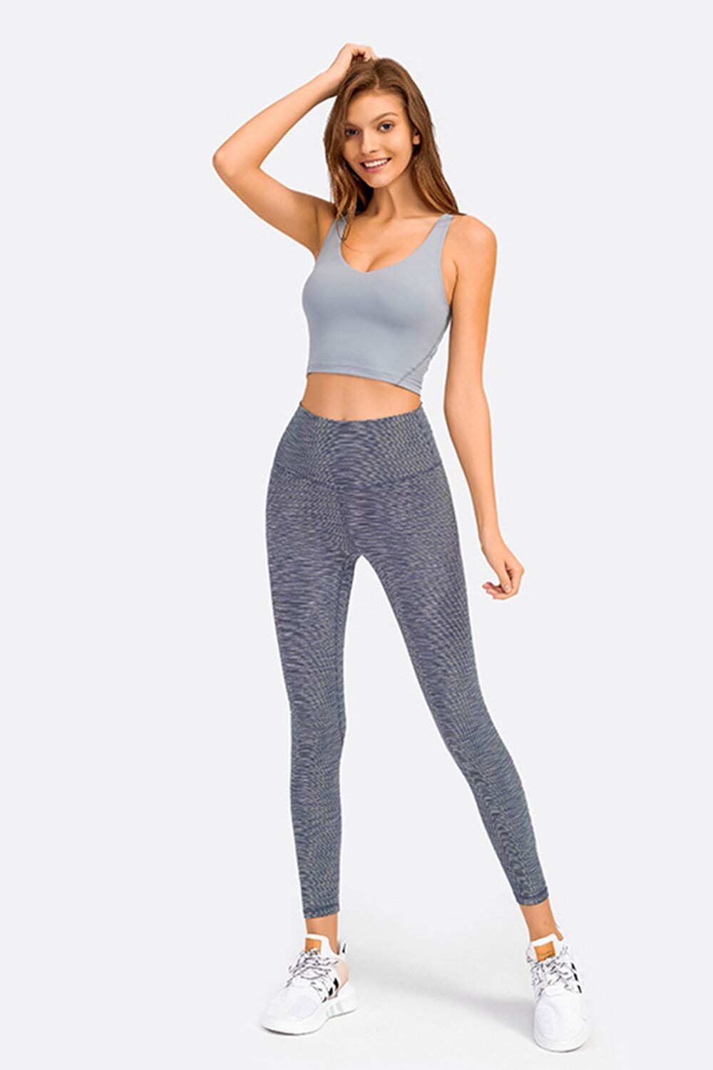 Adventure V-Neck Bra