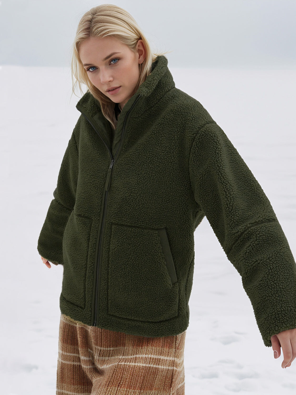 Forest Fleece