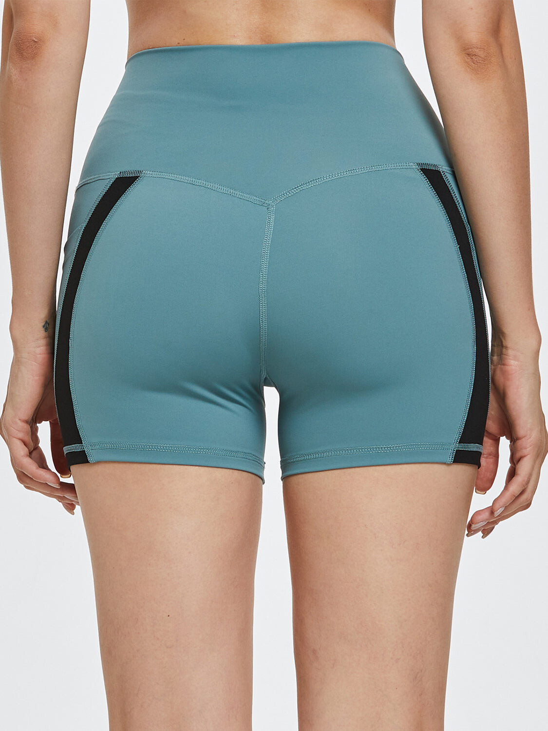 Elevate High Waist Shorts