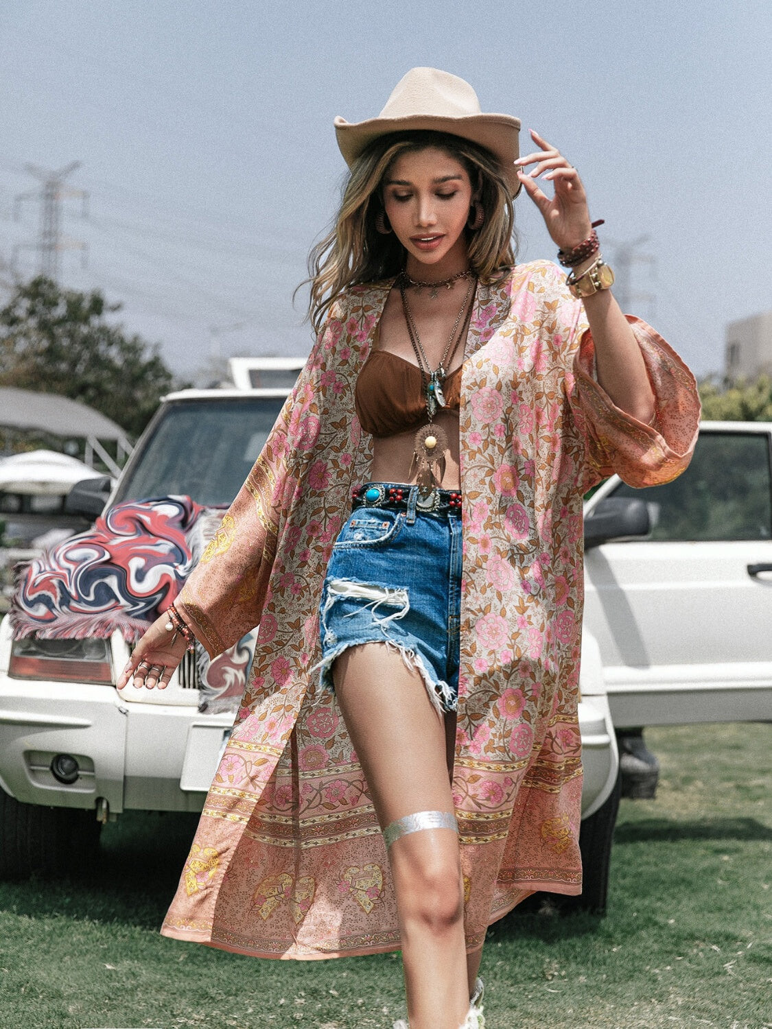 Bohemian Blaze