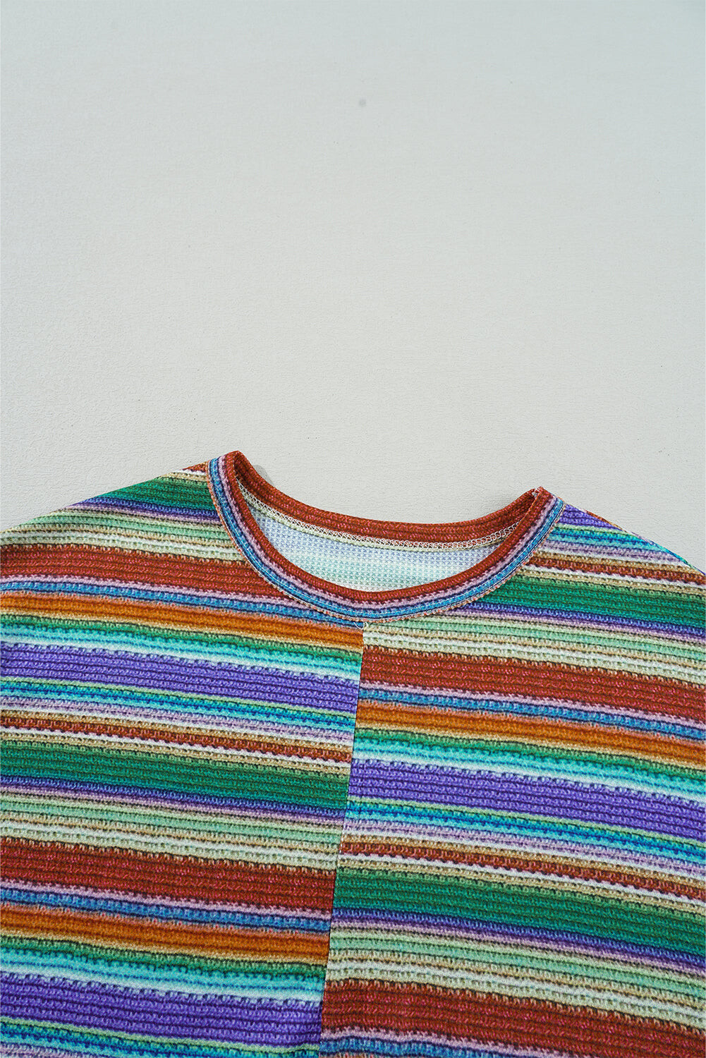 Vibrant Stripes