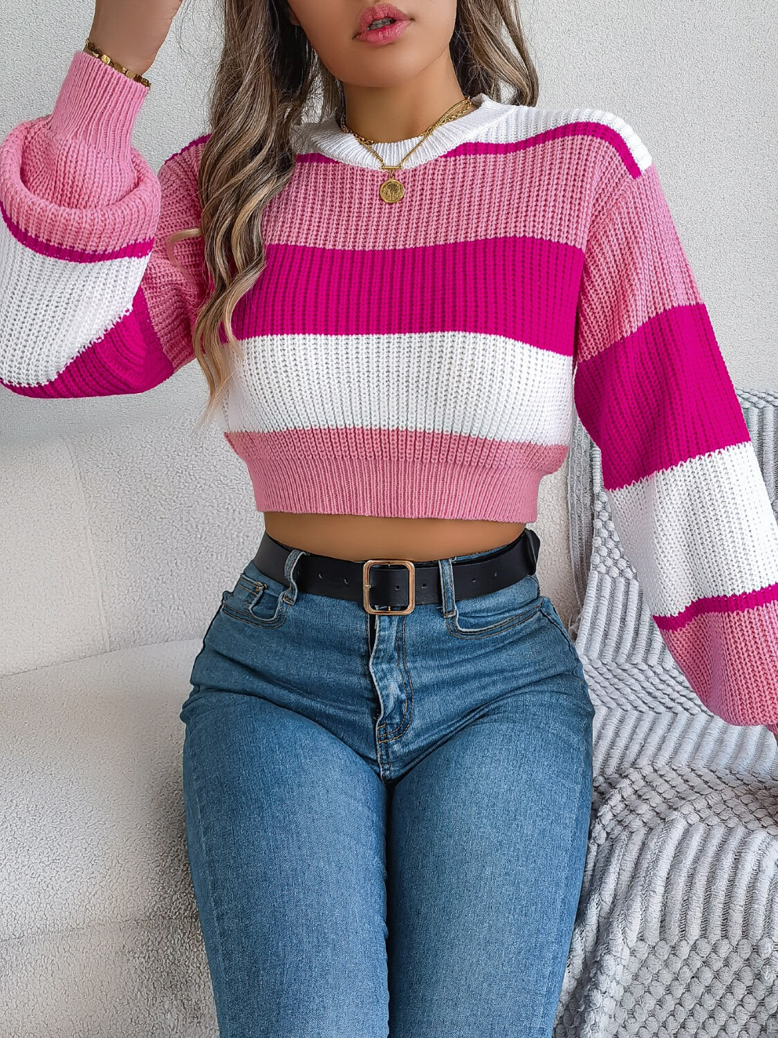 Autumn Stripes