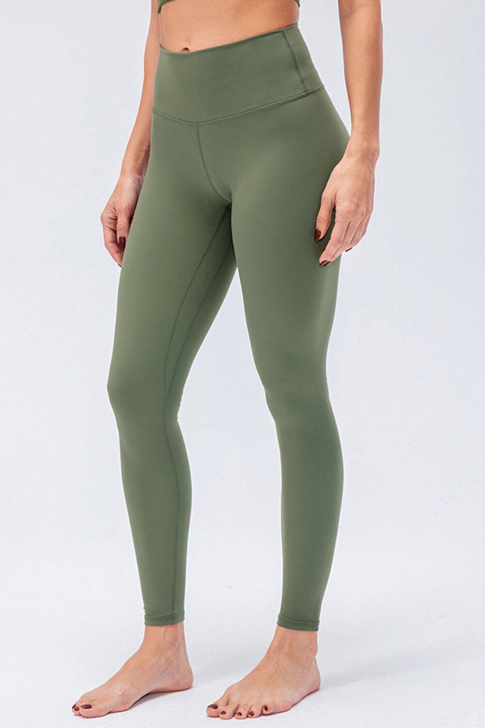 Majestic Slim Fit Leggings