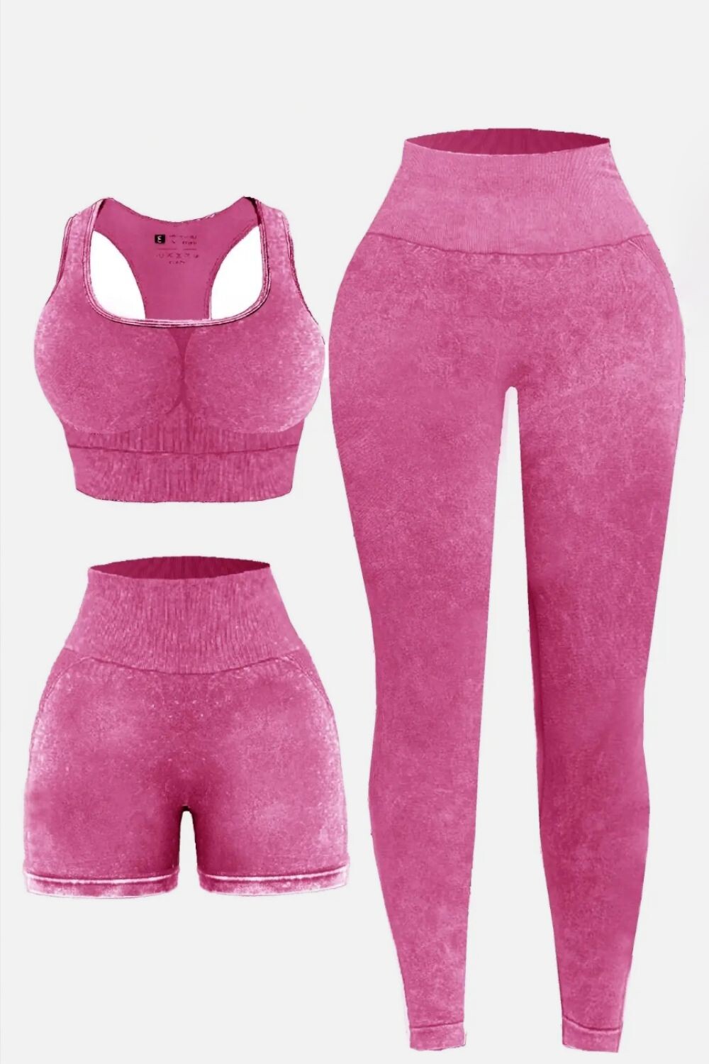 Tranquil Fit 3-Piece Active Ensemble
