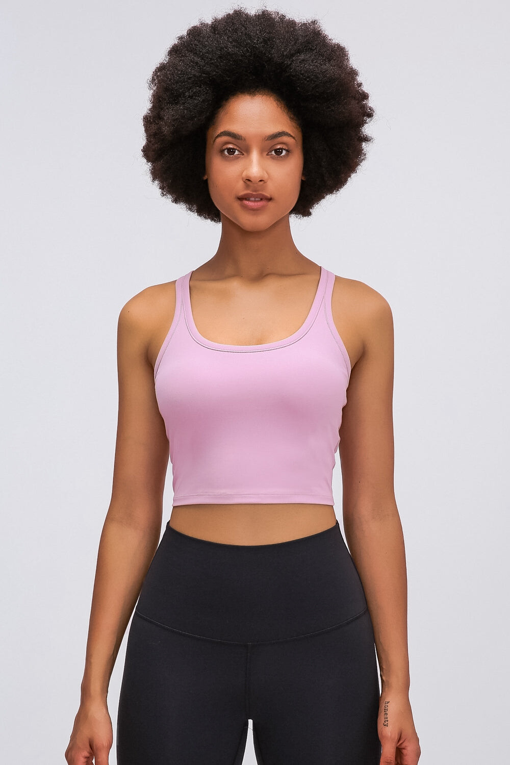 Eden Racerback Bliss Bra