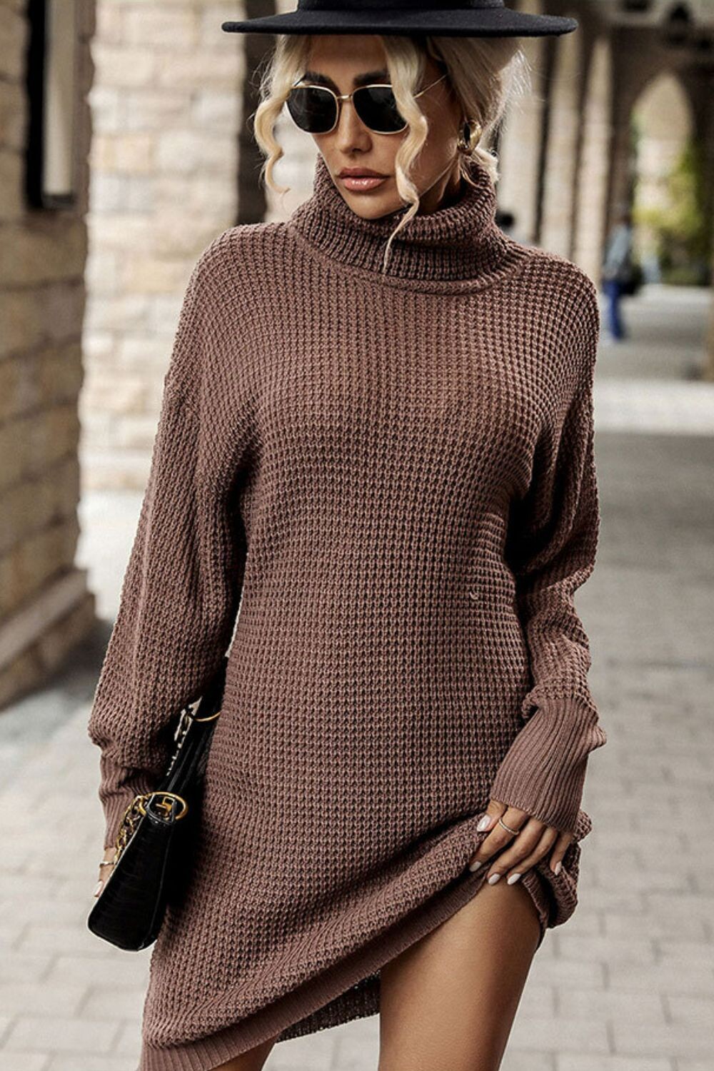 Urban Luxe Knit