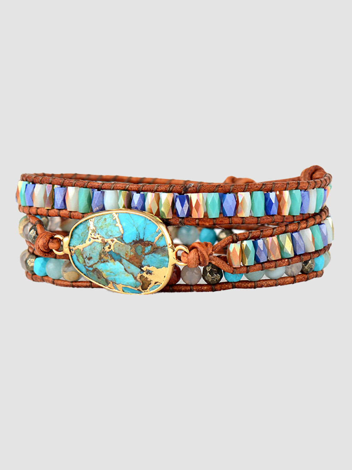 Turquoise Dreamwrap