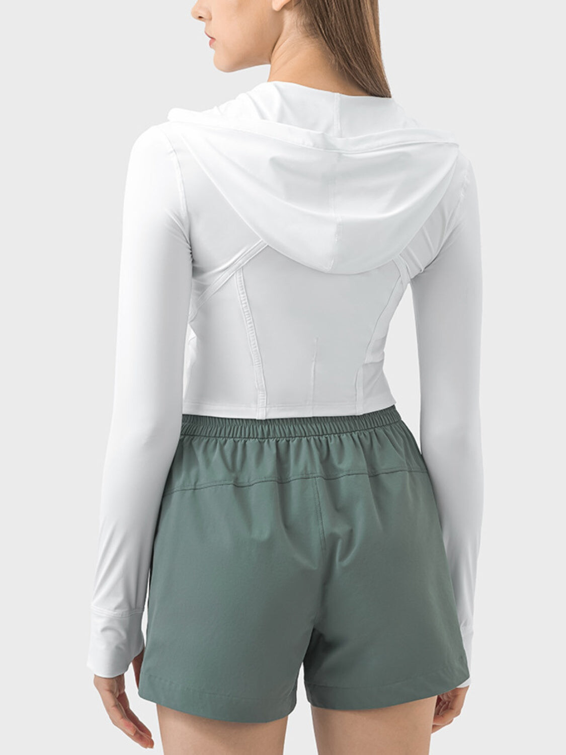 Aura Zip-Up Active Jacket