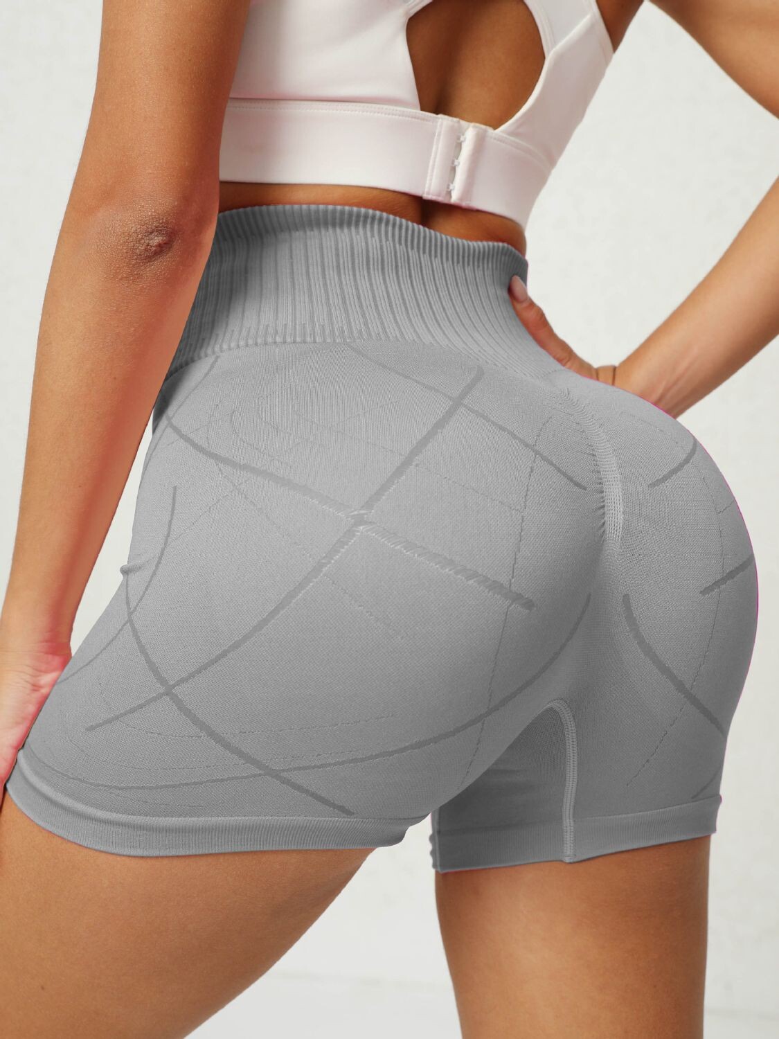 Balance High Waist Shorts