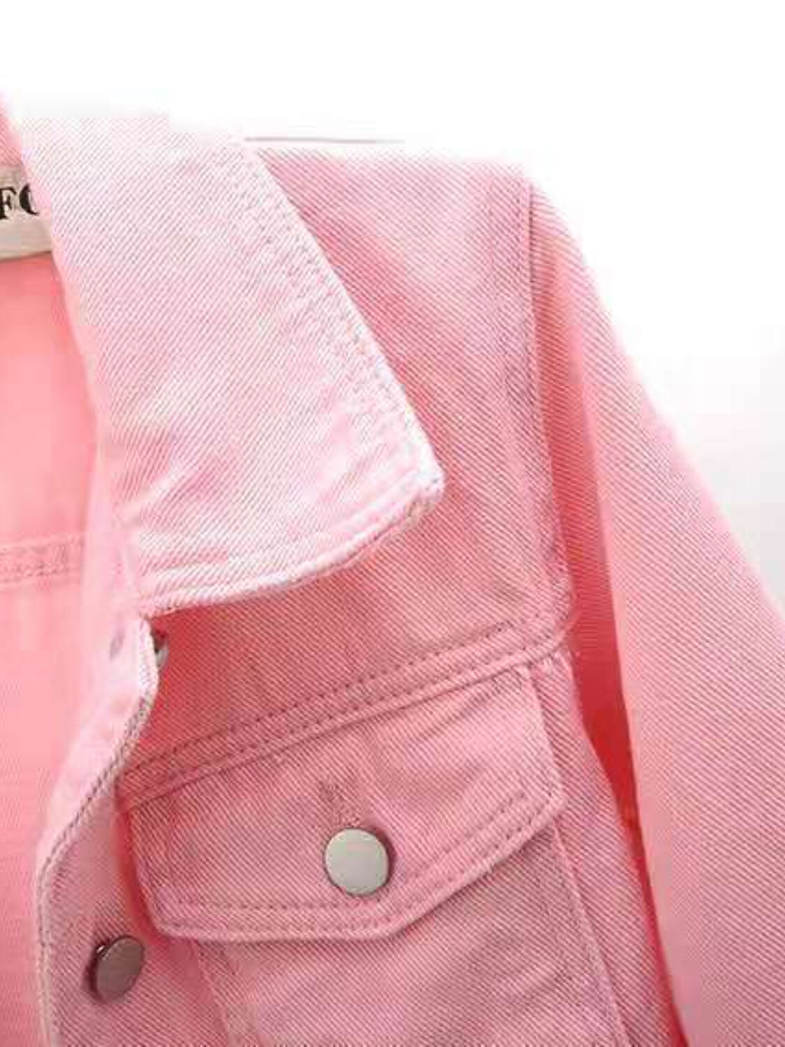 Sunny Vibe Jacket