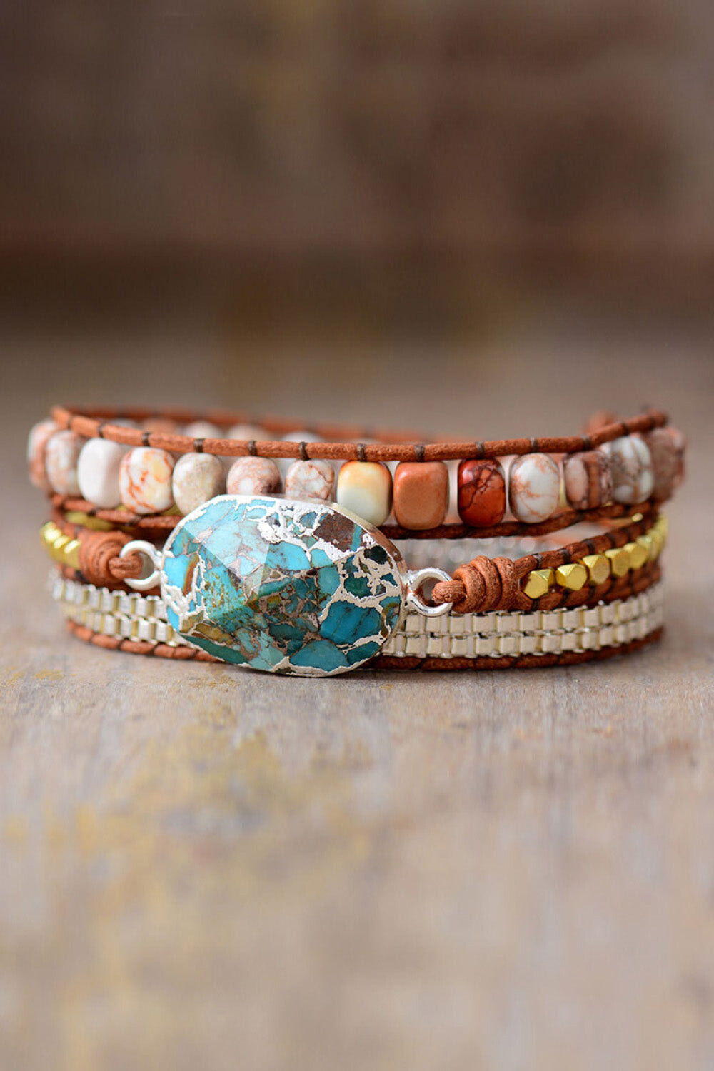 Turquoise Harmony