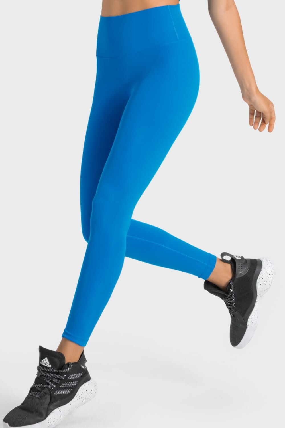 Elysian High-Waist Yoga Leggings