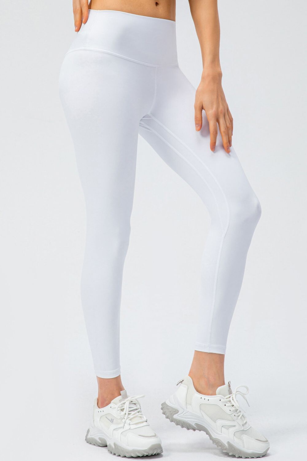 Majestic Slim Fit Leggings